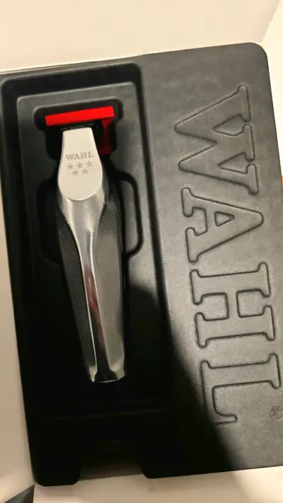 Trimmer Inalámbrica Wahl Hi-Viz - miniatura 2