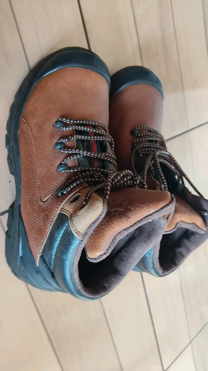 Botas de montaña Quebec para hombre talla 41 - 1
