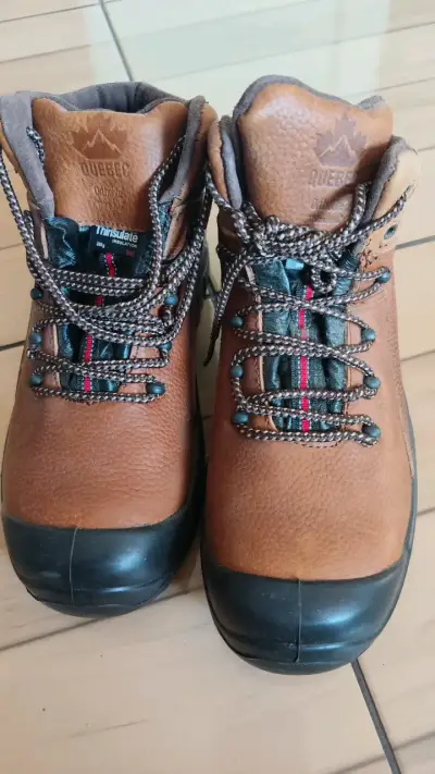 Botas de montaña Quebec para hombre talla 41 - miniatura 2