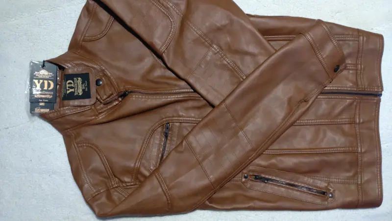 Chaqueta de Cuero - 2