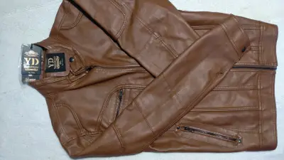 Chaqueta de Cuero - miniatura 2
