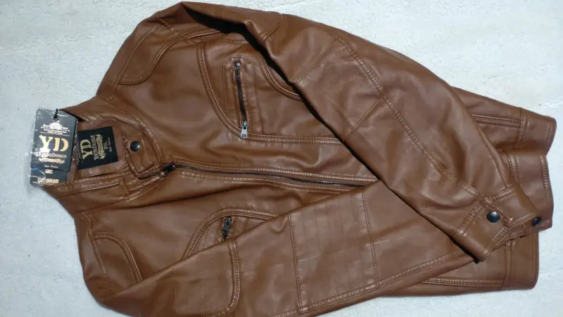 Chaqueta de Cuero - 3