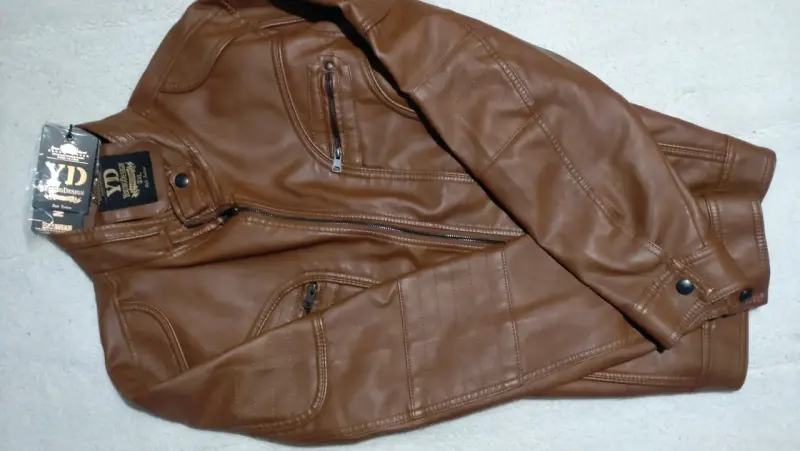Chaqueta de Cuero - 4