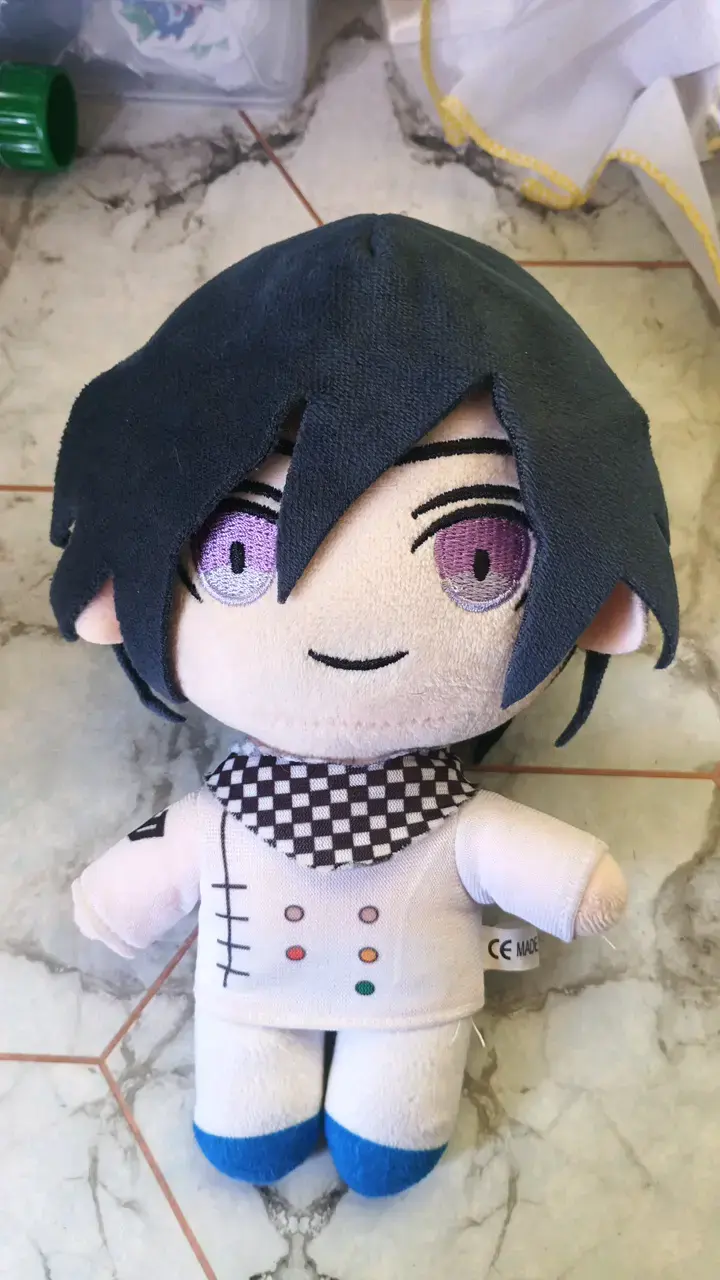 Kokichi Ouma peluche de Danganronpa v3 - 1