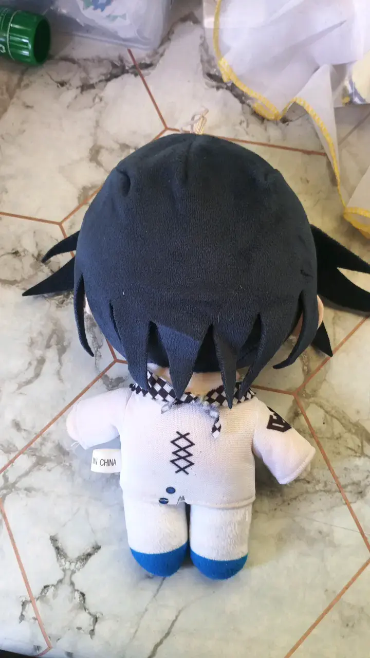 Kokichi Ouma peluche de Danganronpa v3 - 2