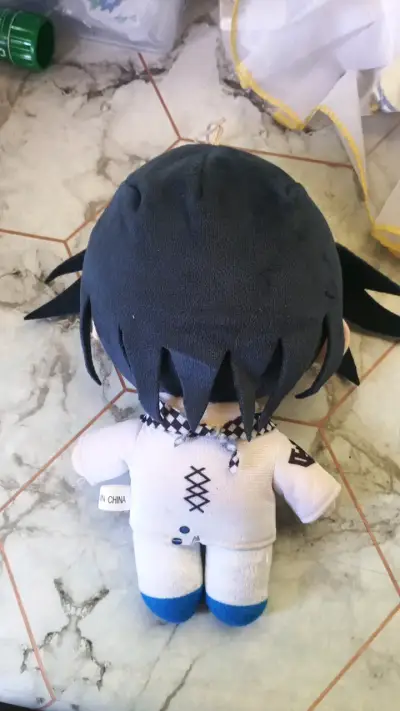 Kokichi Ouma peluche de Danganronpa v3 - miniatura 2