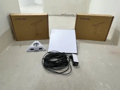 Kit de Internet Satelital Starlink Mini - miniatura 1