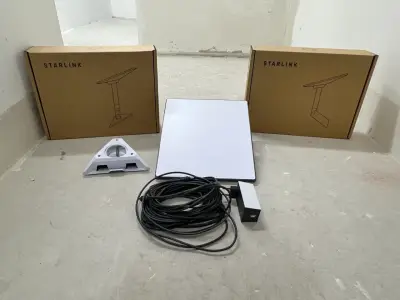 Kit de Internet Satelital Starlink Mini - miniatura 2
