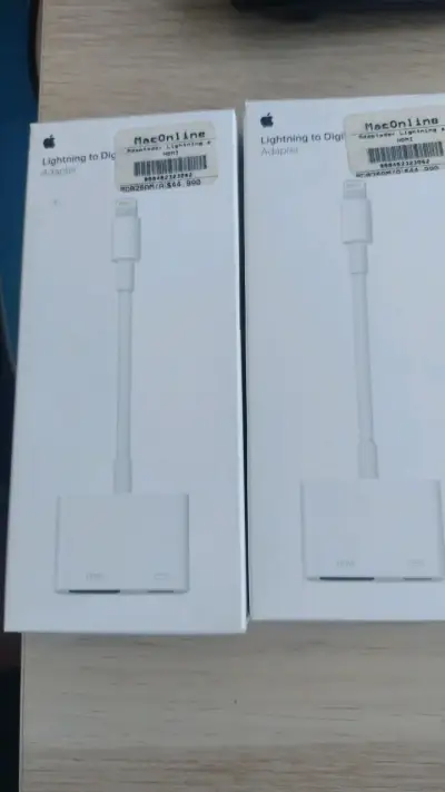 Adaptador Apple Lightning a HDMI Digital AV - miniatura 1