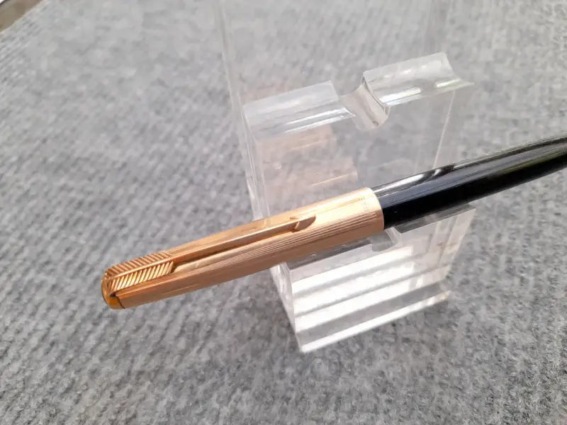 Antiguo Portaminas Parker 51 Aerometric Impecable - 2