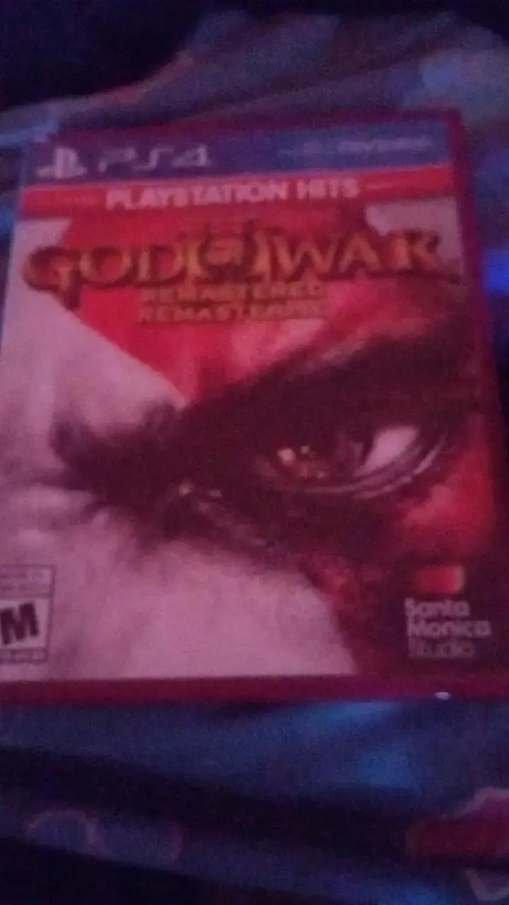 God of War Remastered para PS4 - 1