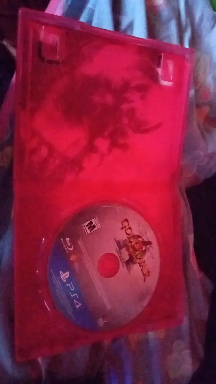 God of War Remastered para PS4 - 3