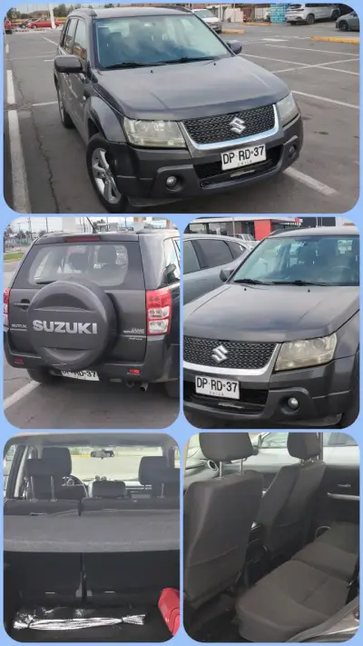 Suzuki Grand Nomade 4x2 en buen estado - miniatura 1