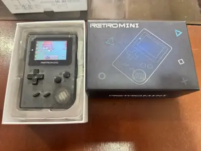 Consola portátil RetroMini - miniatura 1