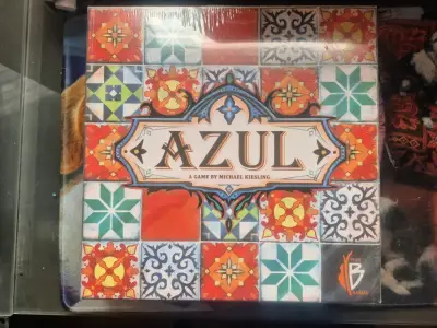 Nuevo Juego de mesa Azul edición  inglés Sellado - miniatura 1