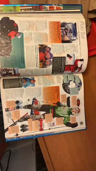 Libro Guinness World Records 2015 Edición Coleccionista - miniatura 4