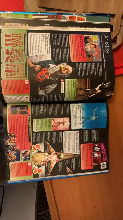 Libro Guinness World Records 2015 Edición Coleccionista - miniatura 6
