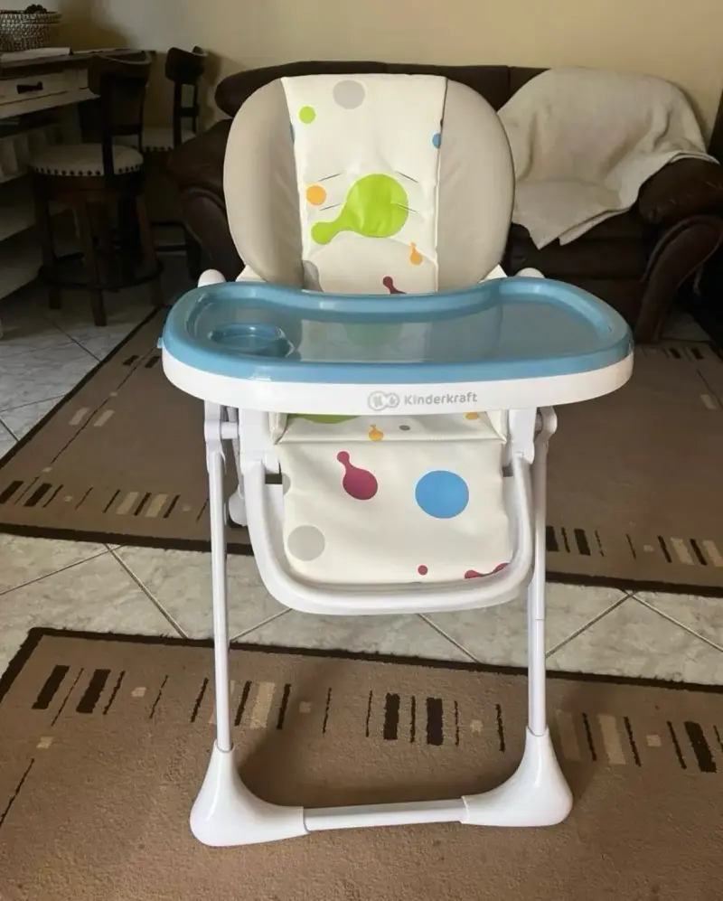 Silla de comer Kinderkraft Jummy - 1