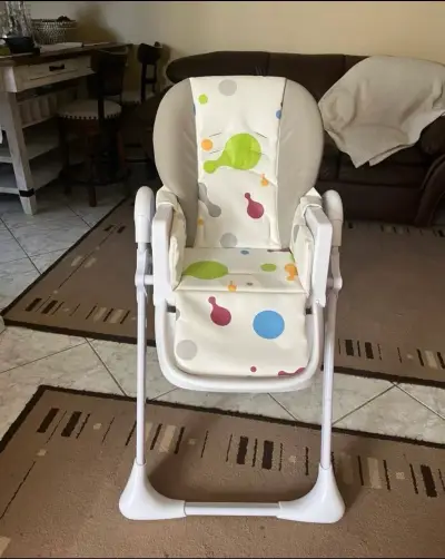 Silla de comer Kinderkraft Jummy - miniatura 3
