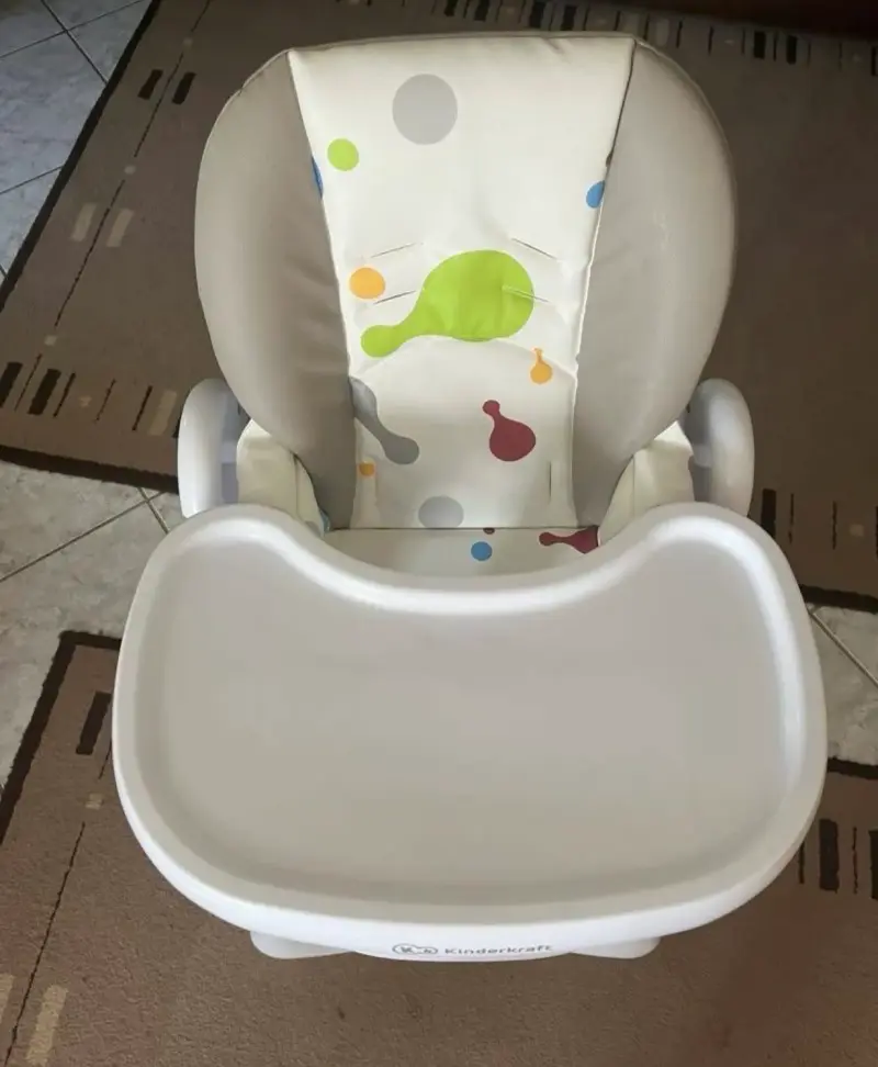 Silla de comer Kinderkraft Jummy - 5