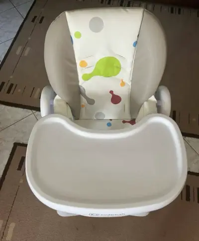 Silla de comer Kinderkraft Jummy - miniatura 5