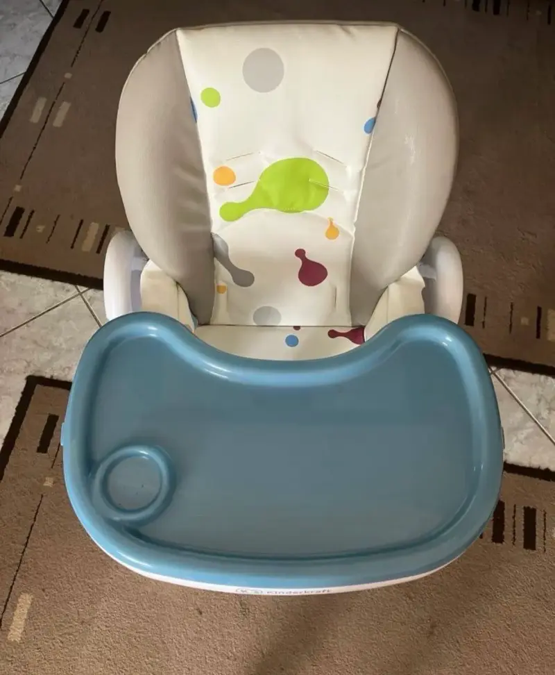 Silla de comer Kinderkraft Jummy - 6
