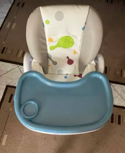 Silla de comer Kinderkraft Jummy - miniatura 6
