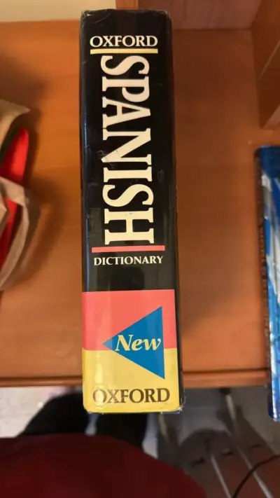 Diccionario Oxford Español-Inglés edición actualizada - miniatura 3