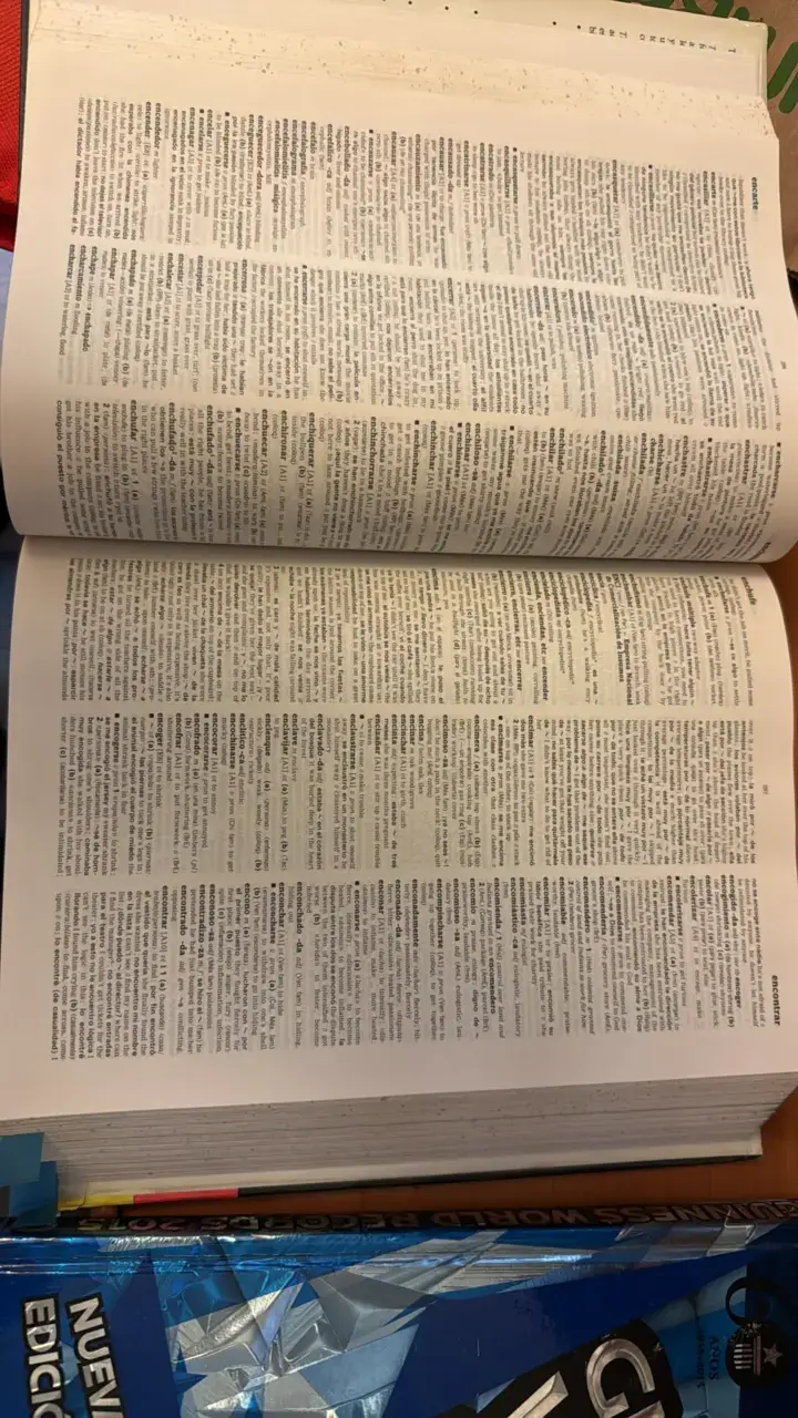 Diccionario Oxford Español-Inglés edición actualizada - 5