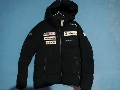Chaqueta Descente F-360 Pluma 800 - miniatura 1
