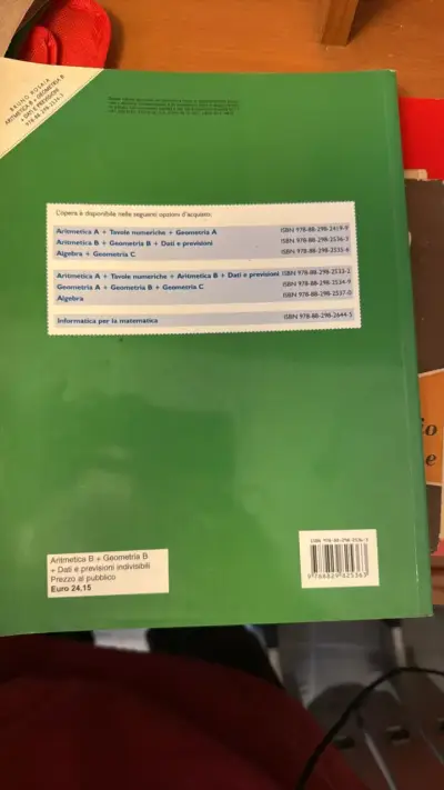Libro de Geometría B para secundaria - miniatura 2