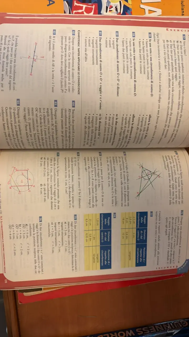 Libro de Geometría B para secundaria - 3