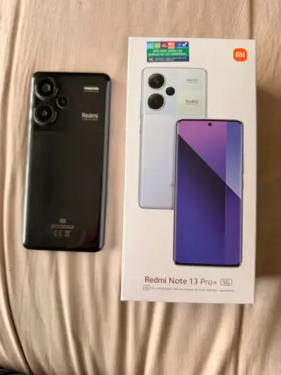 Xiaomi Redmi Note 13 Pro+ 5G con caja - miniatura 1