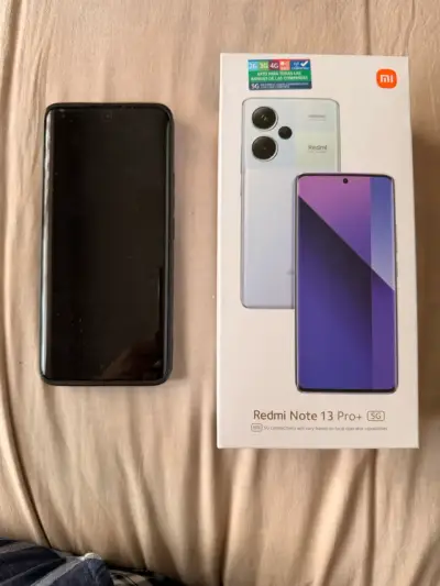 Xiaomi Redmi Note 13 Pro+ 5G con caja - miniatura 2