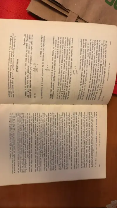 Libro Física Parte II Resnick Halliday - miniatura 4