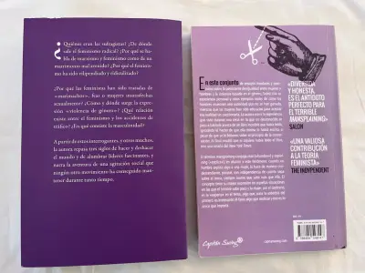 Pack de 2 libros sobre feminismo - miniatura 2