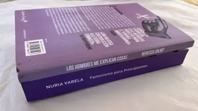 Pack de 2 libros sobre feminismo - miniatura 3