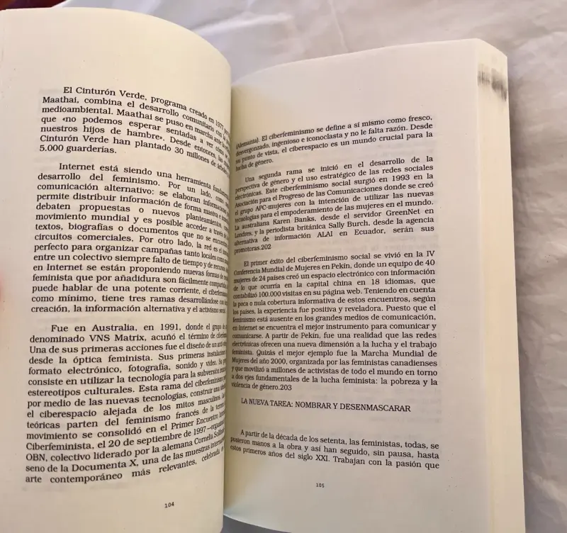Pack de 2 libros sobre feminismo - 6