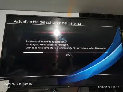 Consola PlayStation 4 con Juegos Incluidos - miniatura 3