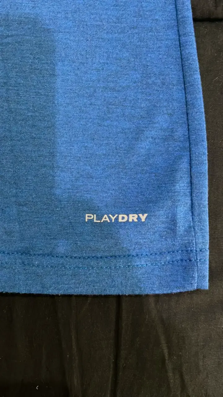 Polera Reebok Training Azul Hombre - 2
