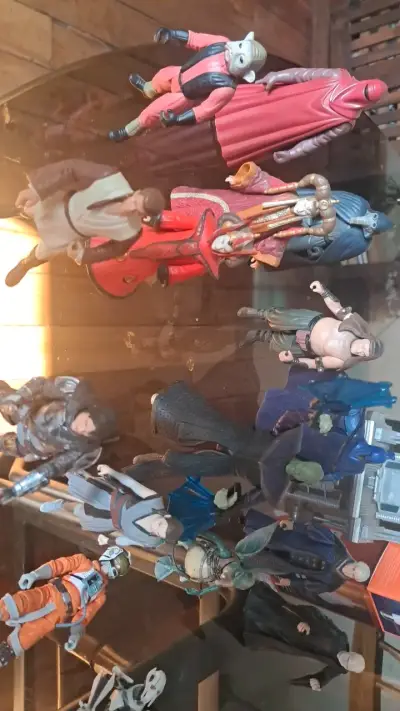 Colección de Figuras de Acción de Star Wars - miniatura 2