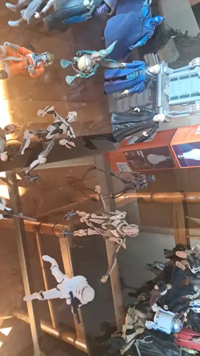 Colección de Figuras de Acción de Star Wars - miniatura 3