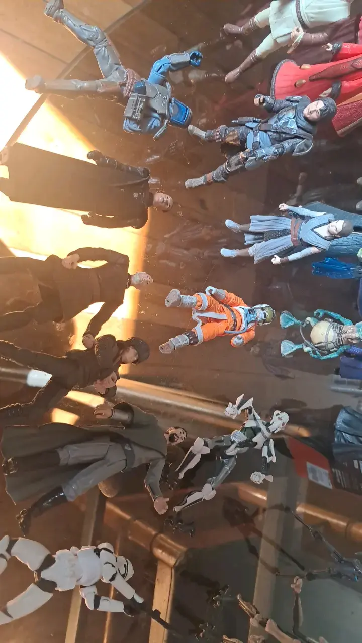 Colección de Figuras de Acción de Star Wars - 4