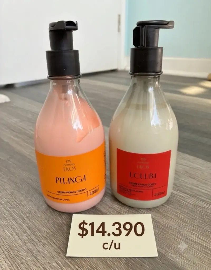 Productos Natura (Consulte) - 2