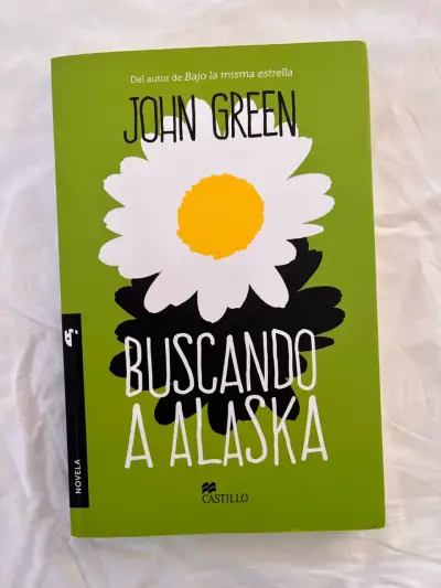Libro 'Buscando a Alaska' de John Green - miniatura 1