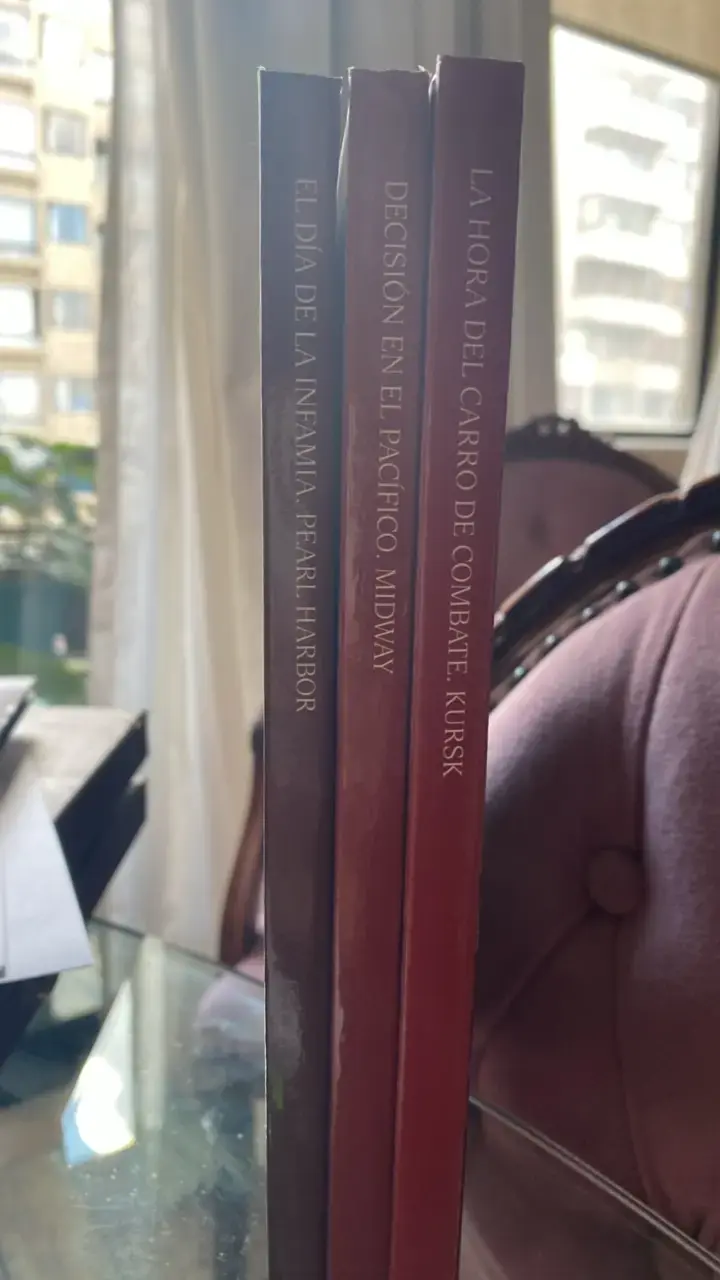 libros de historia militar / autores - 2