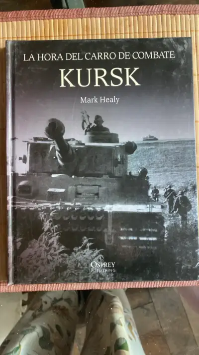 libros de historia militar / autores - miniatura 3