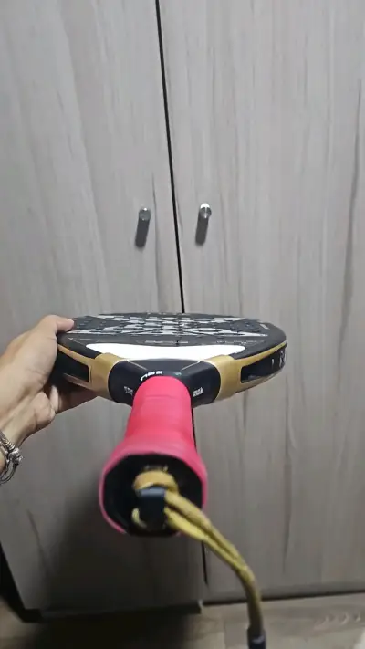 Pala de Pádel Nox AT10 Genius Arena Agus Tapia2026 - miniatura 3