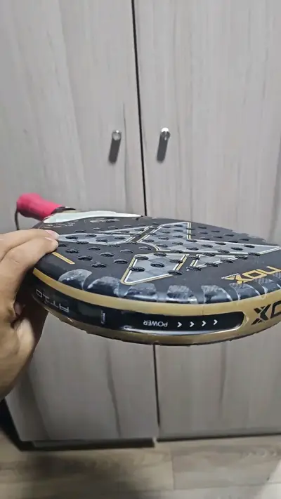 Pala de Pádel Nox AT10 Genius Arena Agus Tapia2026 - miniatura 4