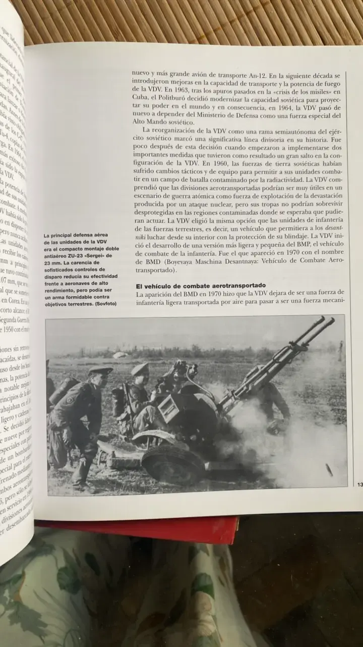 Libros Fuerzas de Élite Osprey Publishing - 3